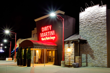 Dirty Martini Oakville Venue